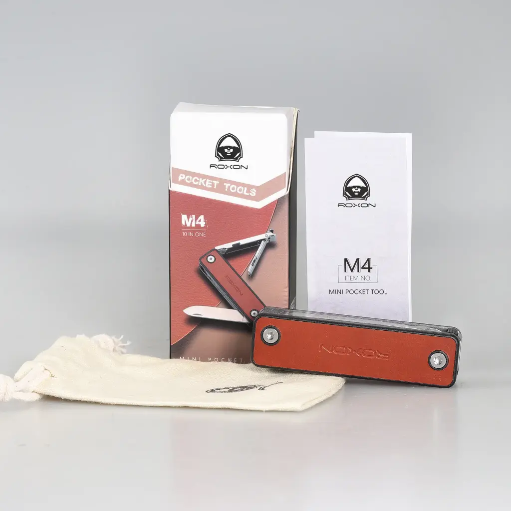 ROXON Mini M4 Multi Tool