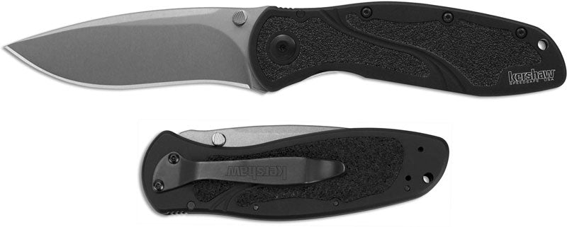 Kershaw BLUR - ALUM BLK/S30V SW