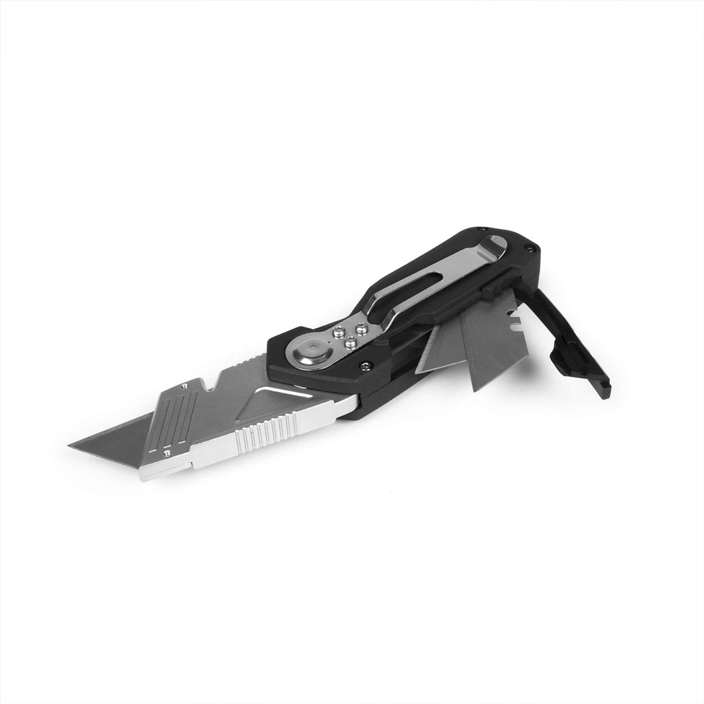 True Utility Knife+ (Black)