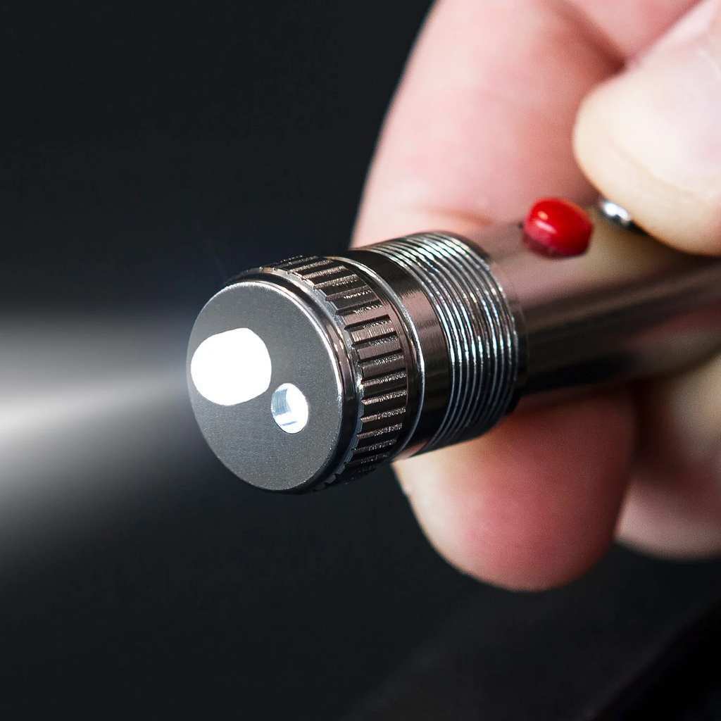 True Utility LaserLite Black Laser Lens