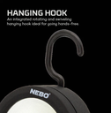 Nebo Angle light