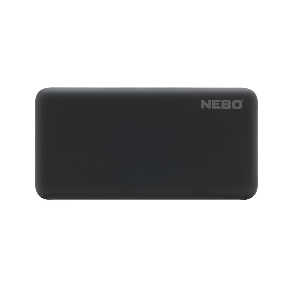 Nebo 10K Powerbank with Digital Display 