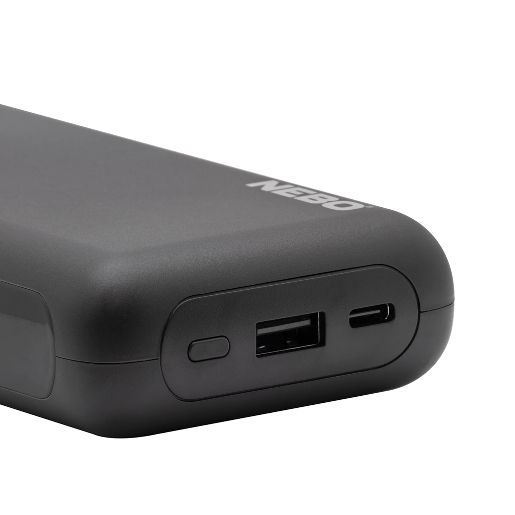 Nebo 20K Powerbank with Digital Display