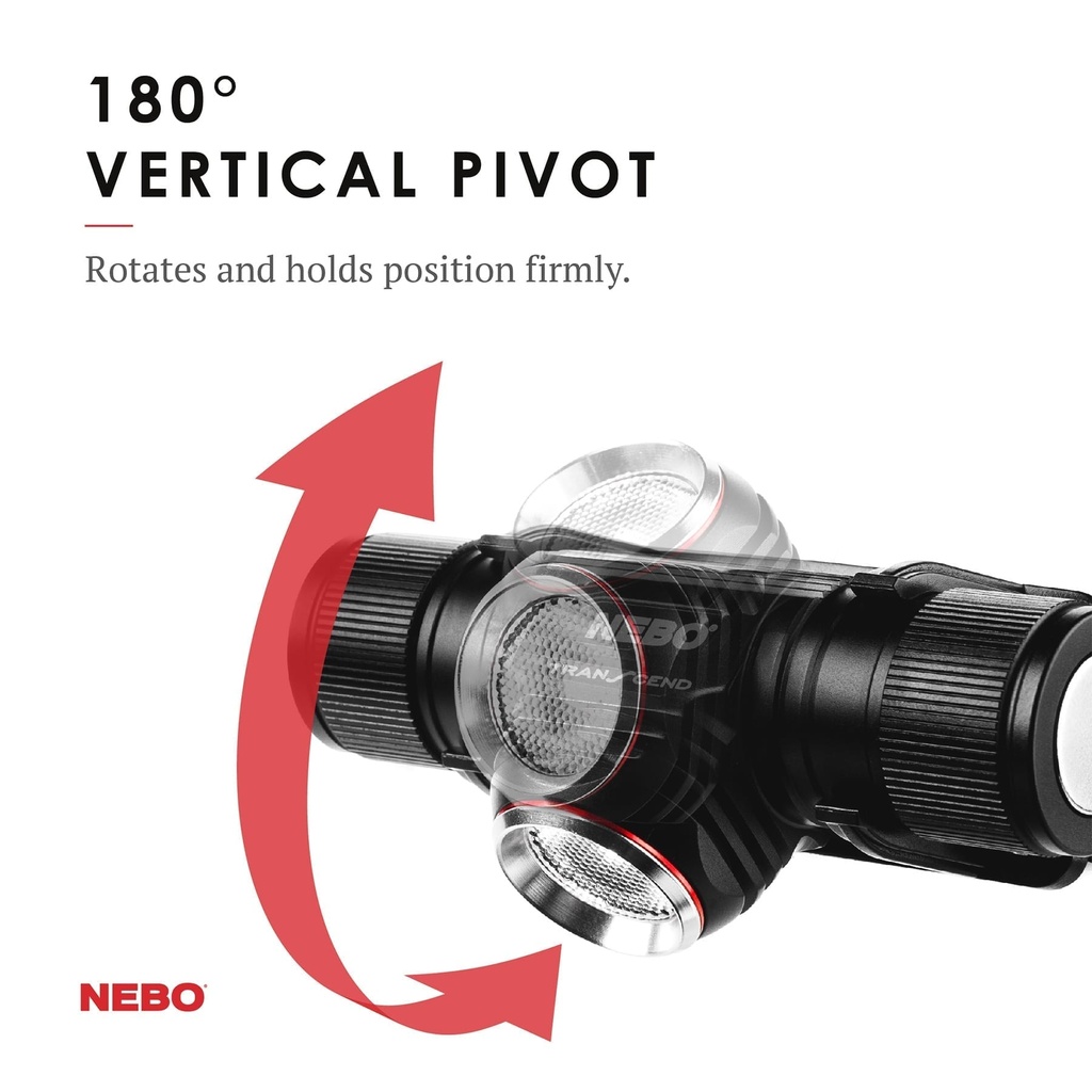 Nebo Transcend 500