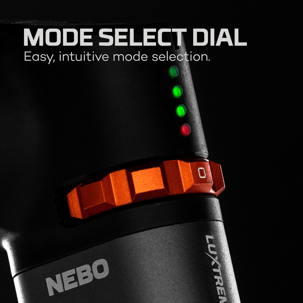 Nebo LUXTREME SL75