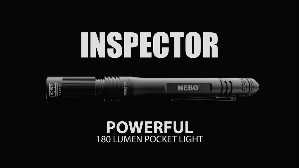 Nebo Inspector