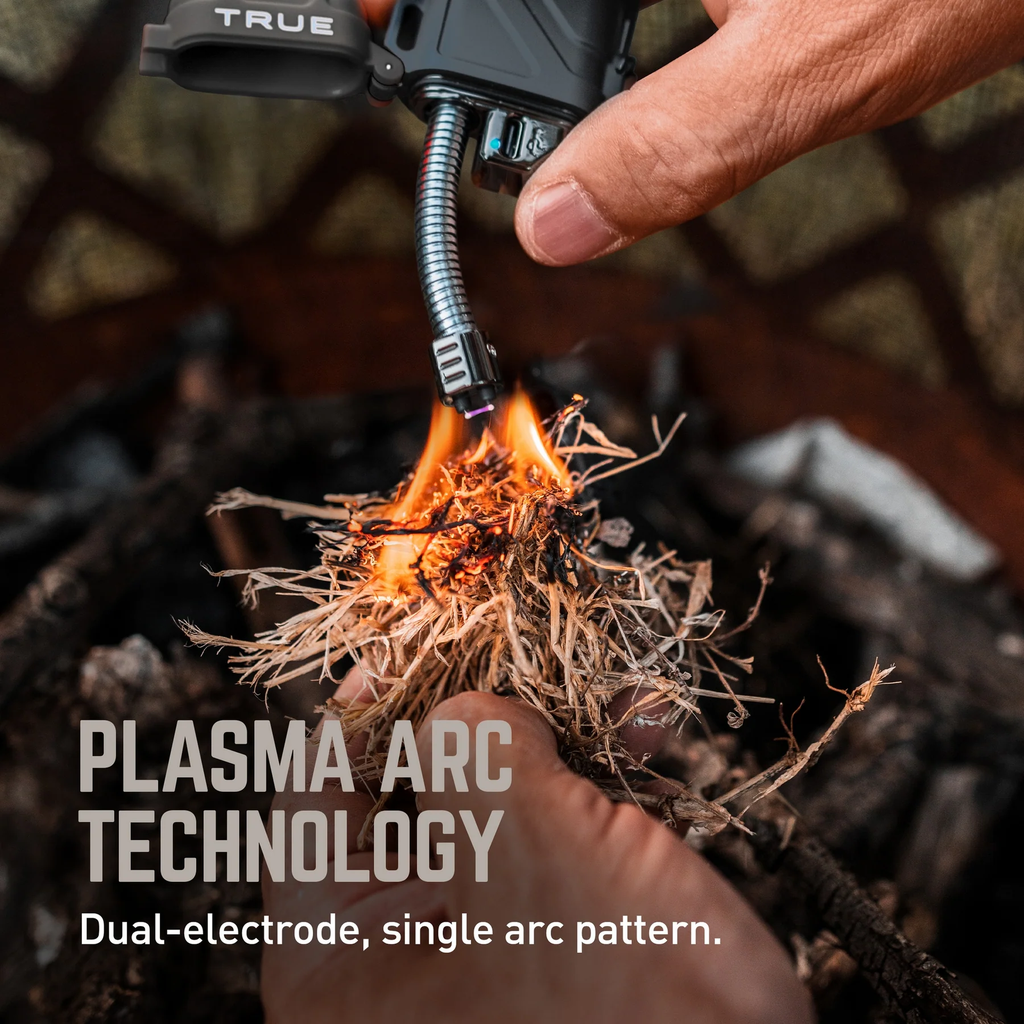 True Utility Plasma Lighter