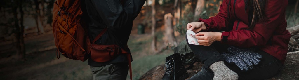 THAW - 40 Pairs-Disposable Toe Warmers