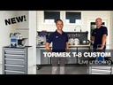 Tormek T-8 Custom