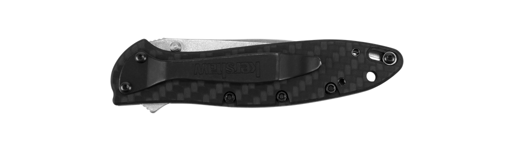 Kershaw LEEK, CARBON FIBER 1660CF