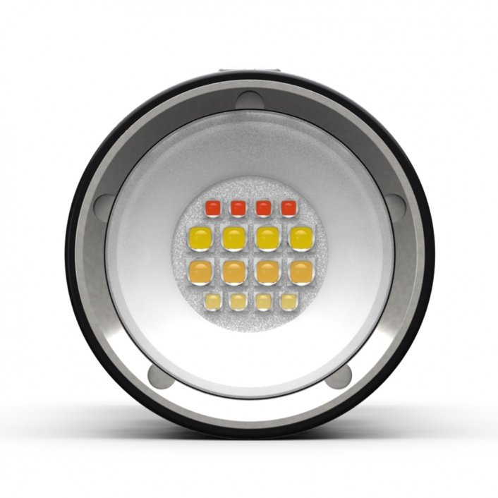 Divepro D80F 8000Lumens