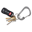 Nite Ize Carabiner SlideLock No3 Coal (Stainless)