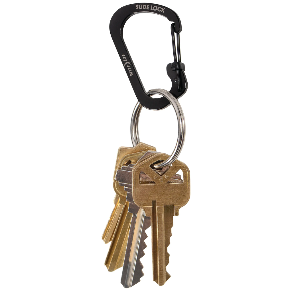 Nite Ize SlideLock Carabiner Size Number 6