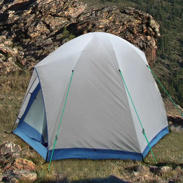 Nite ize FIGURE 9 REFLECTIVE TENT LINE KIT