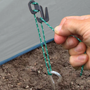 Nite ize FIGURE 9 REFLECTIVE TENT LINE KIT