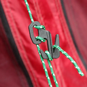 Nite ize FIGURE 9 REFLECTIVE TENT LINE KIT