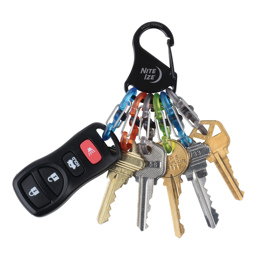 Nite ize Keyrack Locker Bigfoot