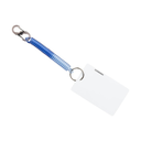 Nite ize TetherRing Security Coil (Blue)