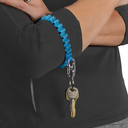 Nite Ize Key Band-It™ Stretch Wristband -Blue