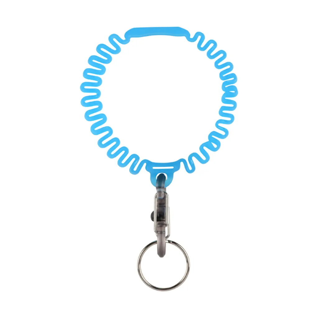 Nite Ize Key Band-It™ Stretch Wristband -Blue