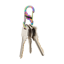 Nite Ize NiteIze S-Biner® MicroLock® Stainless Steel - 2 Pack - Spectrum
