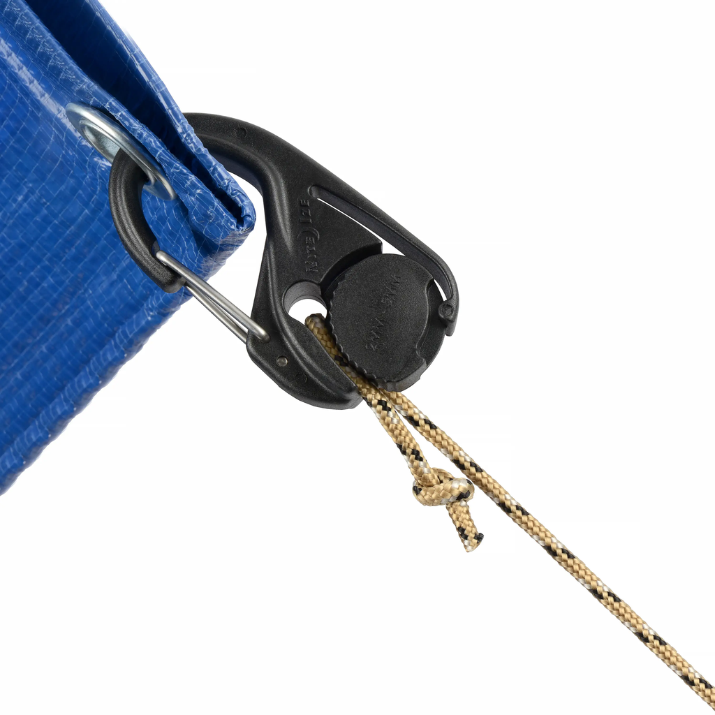 Nite Ize CamJam® Cord Tightener - 4 Pack - Plastic