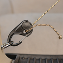 Nite Ize CamJam® Cord Tightener - 2 Pack with 8 ft. Rope