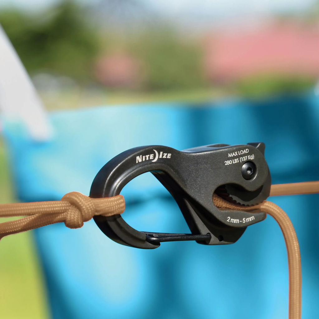 Nite Ize CamJam® XT™ Aluminum Rope Tightener -Large