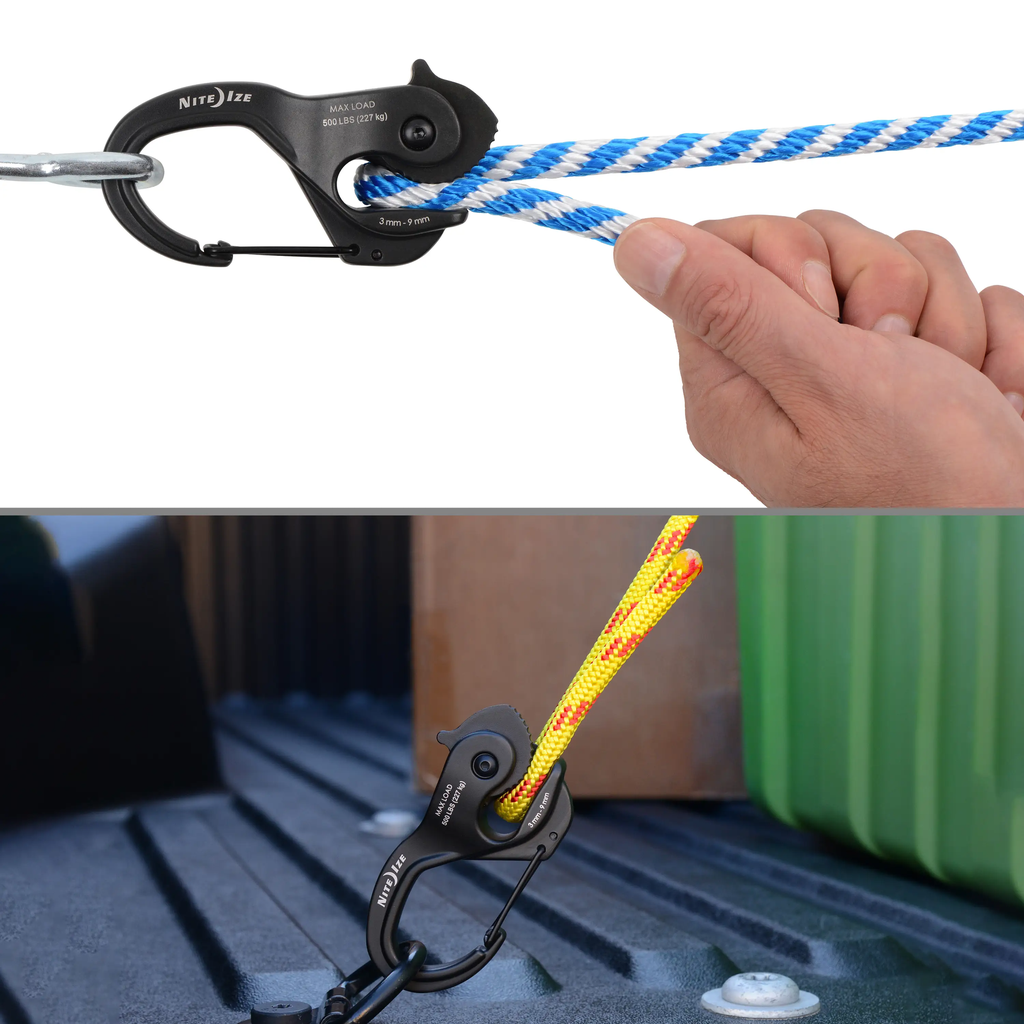 Nite Ize CamJam® XT™ Aluminum Rope Tightener -Large