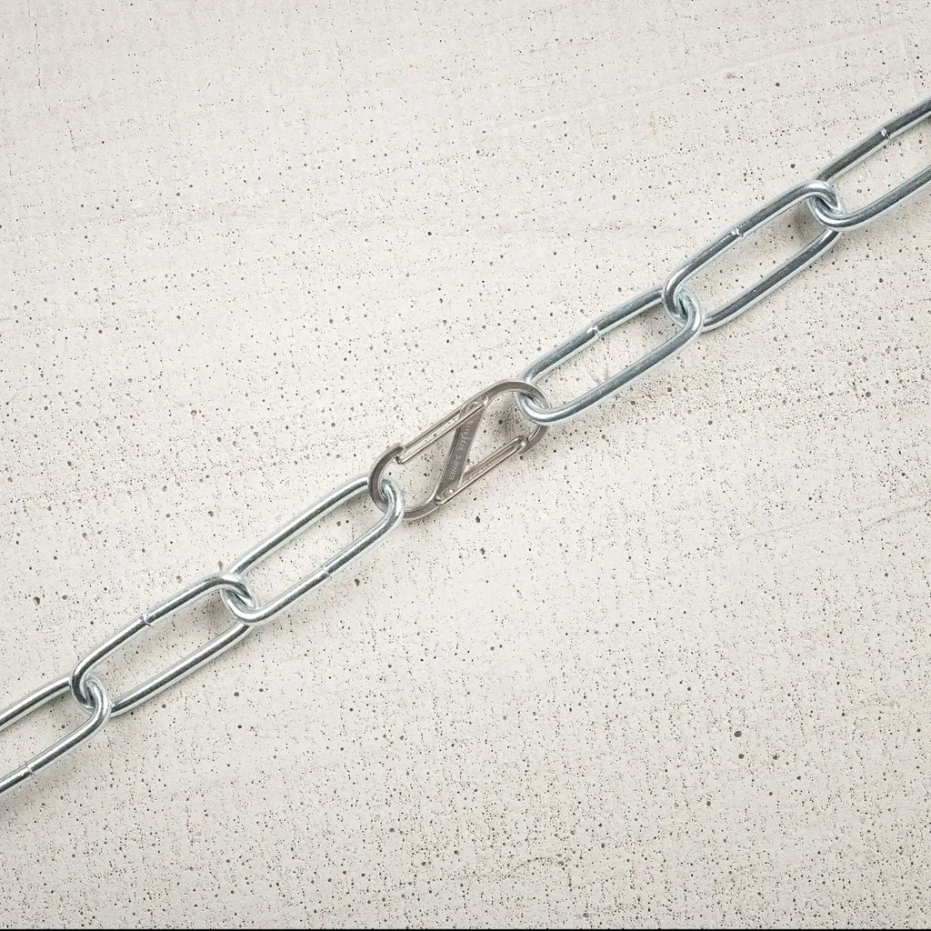 Nite Ize S-Biner® Stainless Steel Dual Carabiner #3
(Stainless)