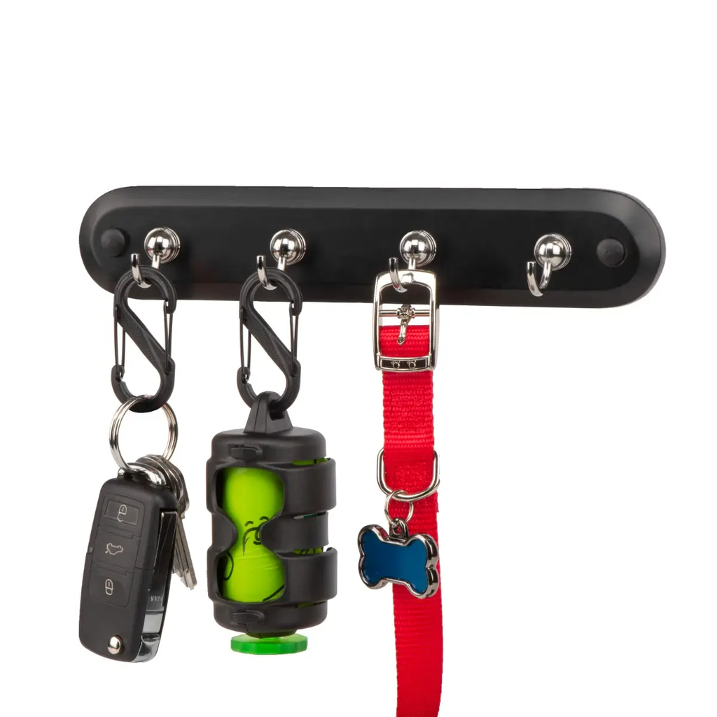 Nite Ize S-Biner® Plastic Dual Carabiner #2 Black