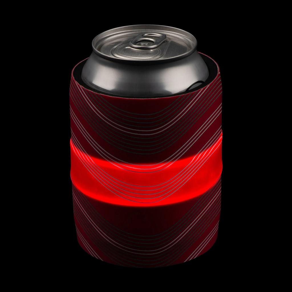 Niteize SlapLit™ LED Drink Wrap (Red)