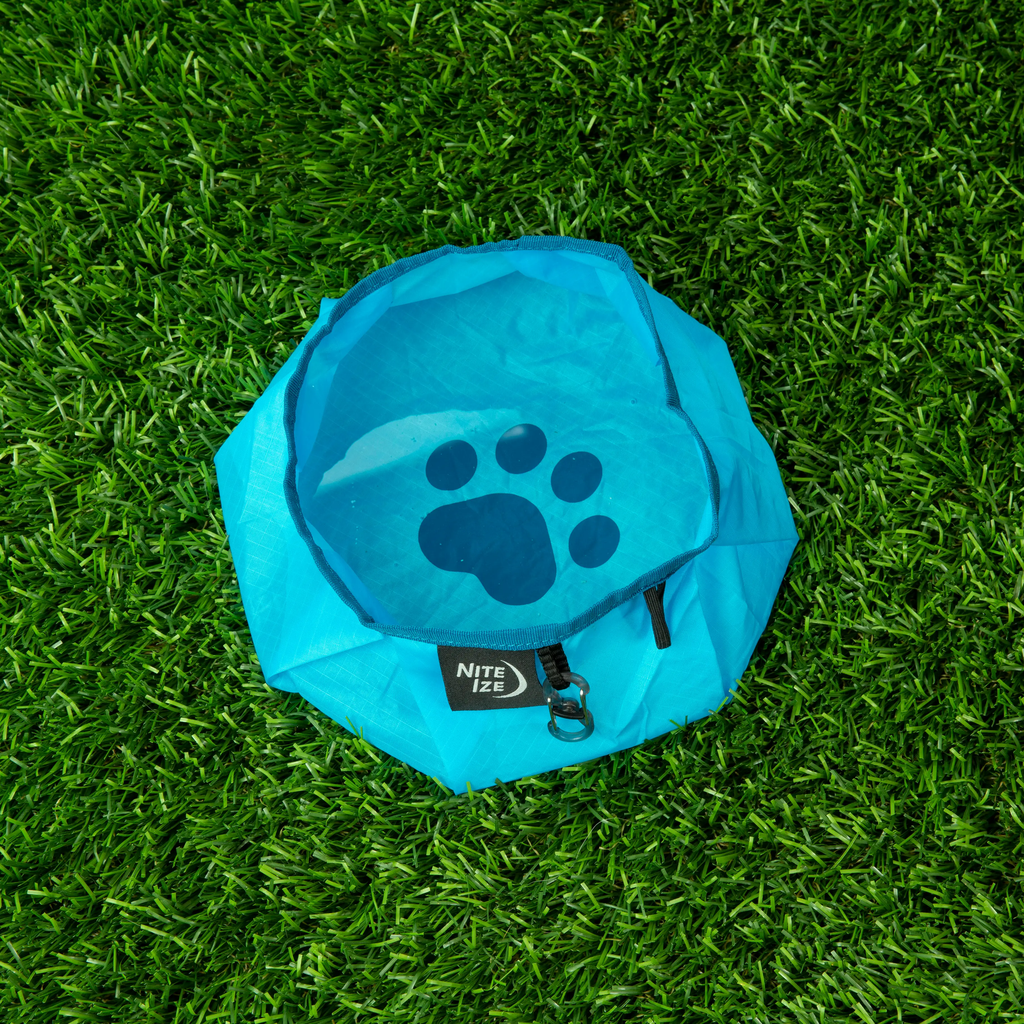 Nite Ize RadDog Collapsible Bowl - Blue