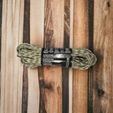 Atwood 550 PARACORD - ACU - 30m