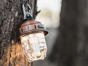 Barebones Beacon Hanging Lantern copper