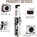 Jobon Torch Lighter (Army Color )