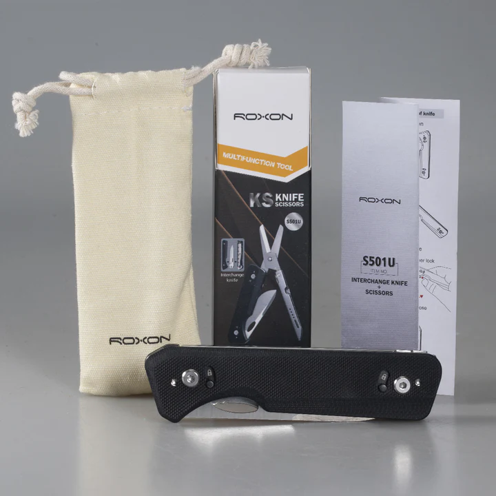 ROXON M3 14 in 1 Mini Multitool