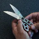 Ocaso Damascus Solstice - Dark Matter Bronze
