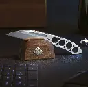 Ocaso Damascus Solstice - Dark Matter Bronze