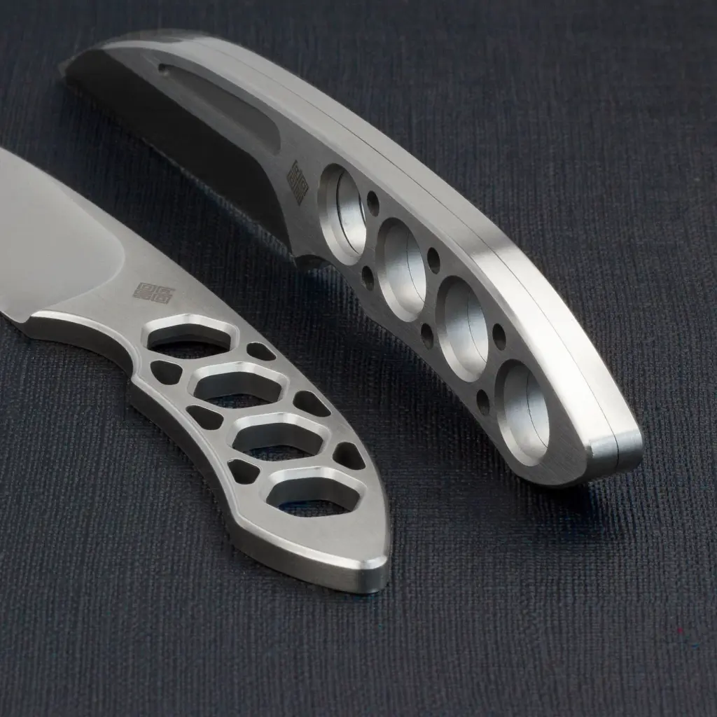 Ocaso Duo Desk Knife - Spear Point