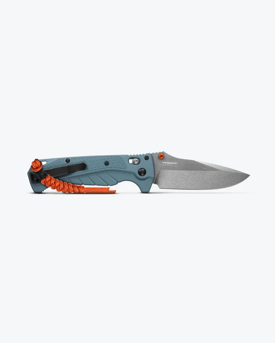 Benchmade Adira™ | Depth Blue Grivory® | Drop-point