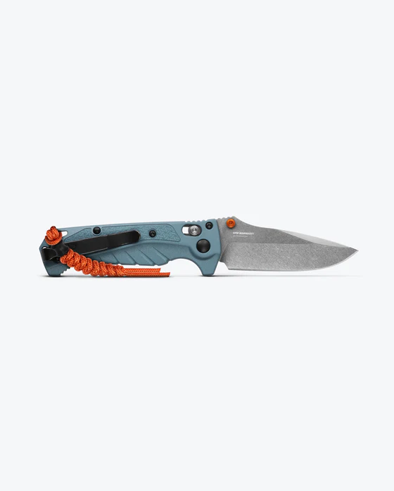 Benchmade Adira™ | Depth Blue Grivory® | Drop-point
