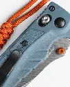 Benchmade Adira™ | Depth Blue Grivory® | Drop-point