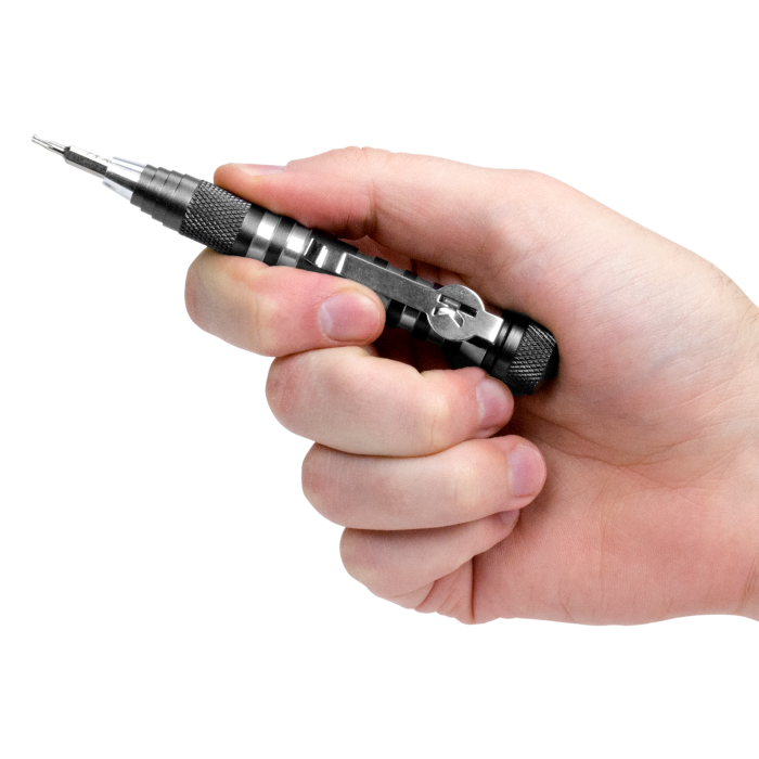 KERSHAW TXTOOL GREY