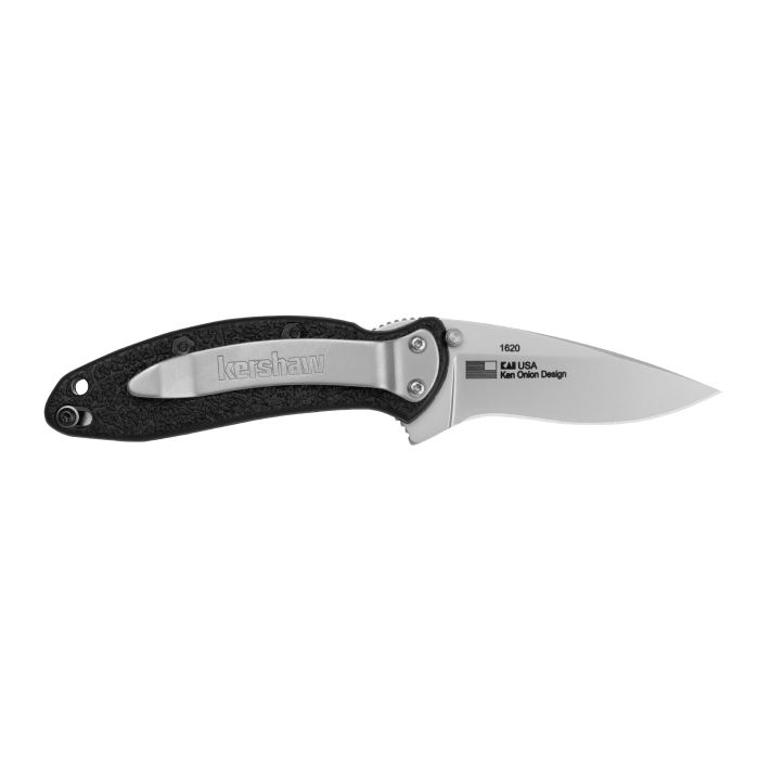 Kershaw Scallion - Navy Blue