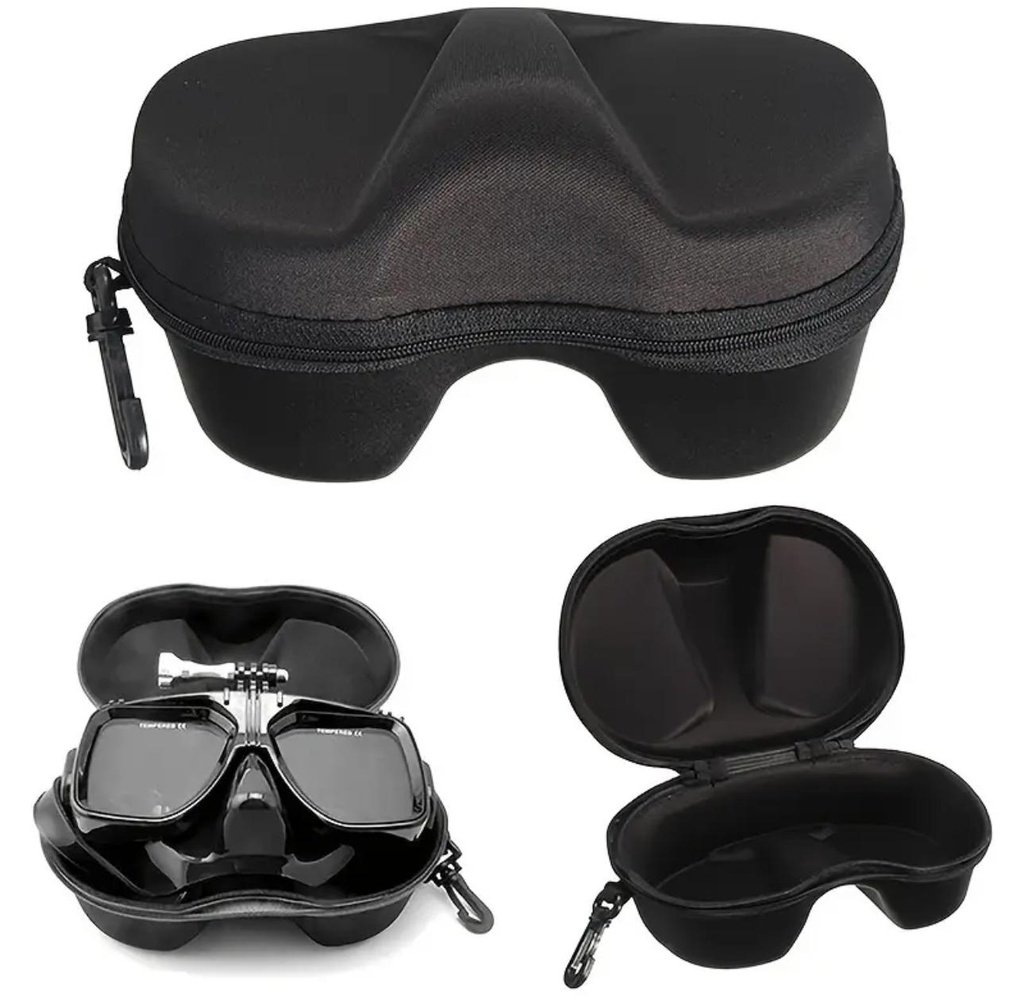 Diving Glasses Case