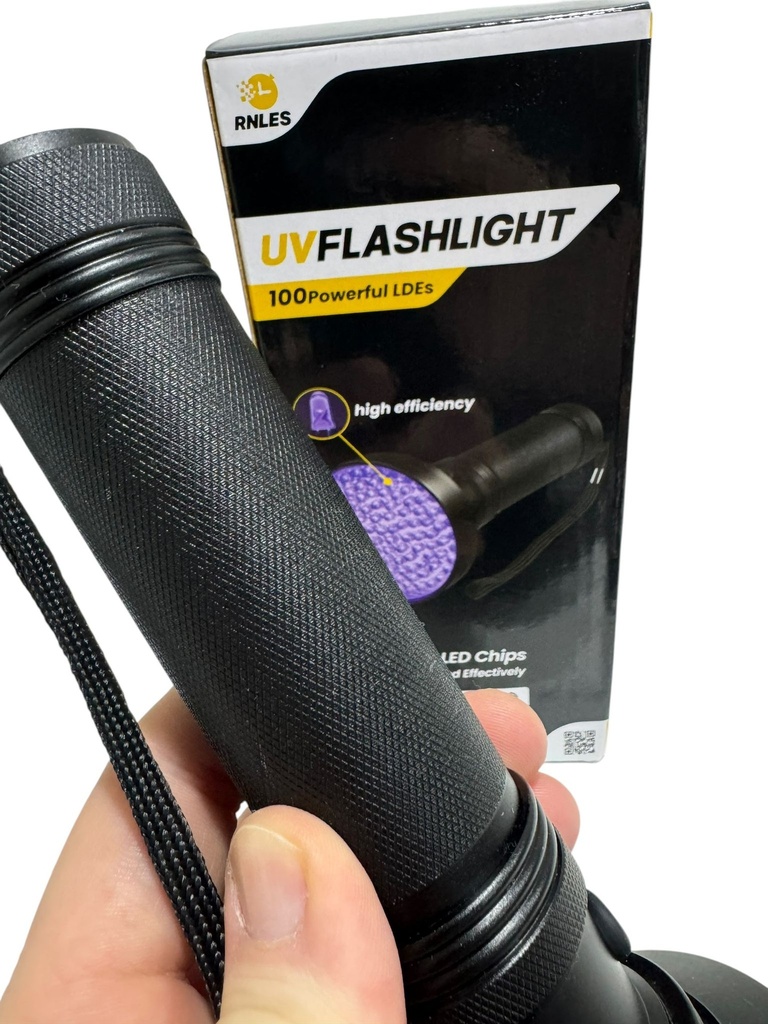 Rnles UV light