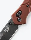 Benchmade Mini Osborne | Burnt Copper Aluminum