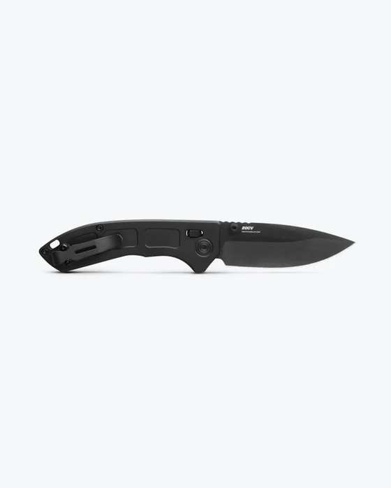 Benchmade Narrows BLACK TITANIUM