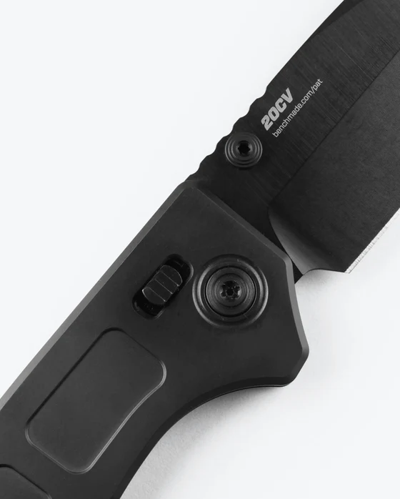 Benchmade Narrows BLACK TITANIUM